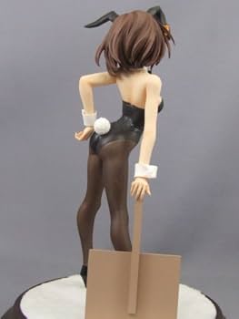 涼宮ハルヒ　バニーVer.　メタモフィギュア　HARUHI 1.5 41KYRG+51cL._AC_UL210_SR210,
